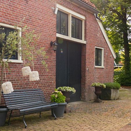 Bed & Breakfast Uiterburen Zuidbroek Dış mekan fotoğraf