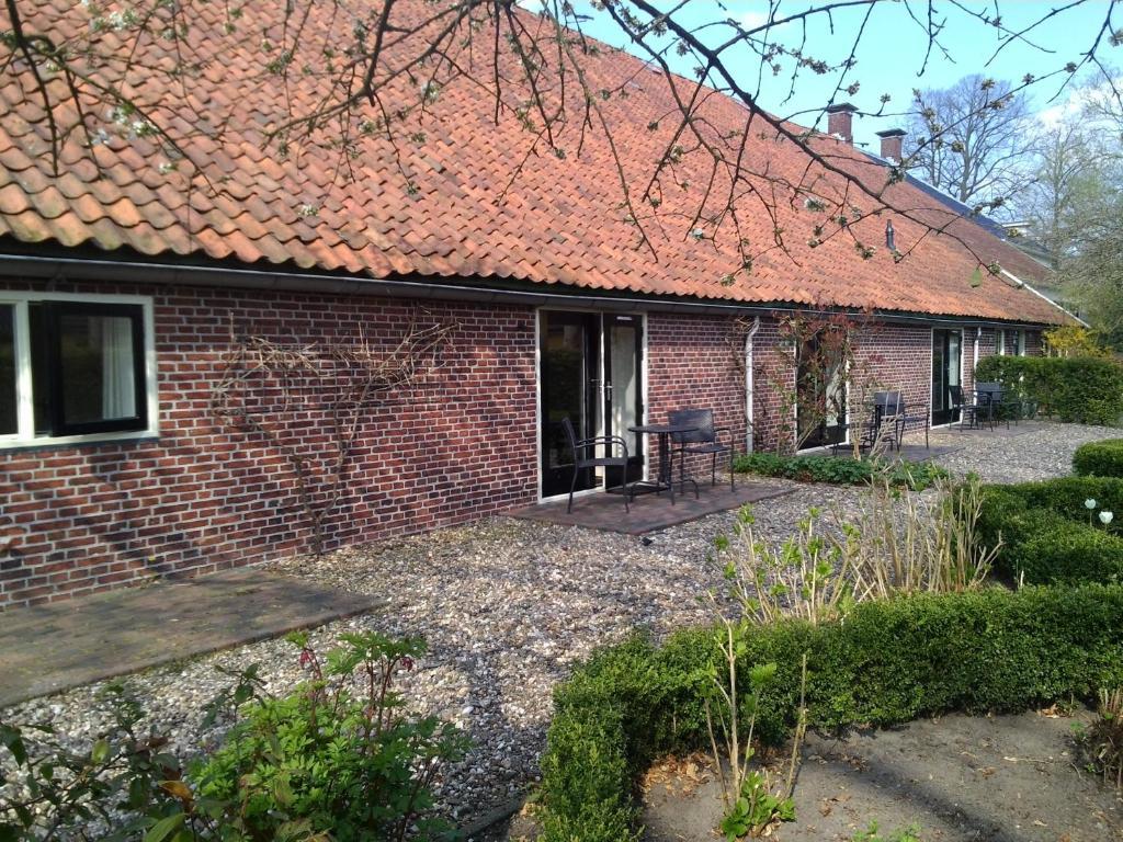 Bed & Breakfast Uiterburen Zuidbroek Dış mekan fotoğraf