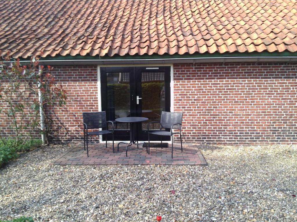 Bed & Breakfast Uiterburen Zuidbroek Dış mekan fotoğraf