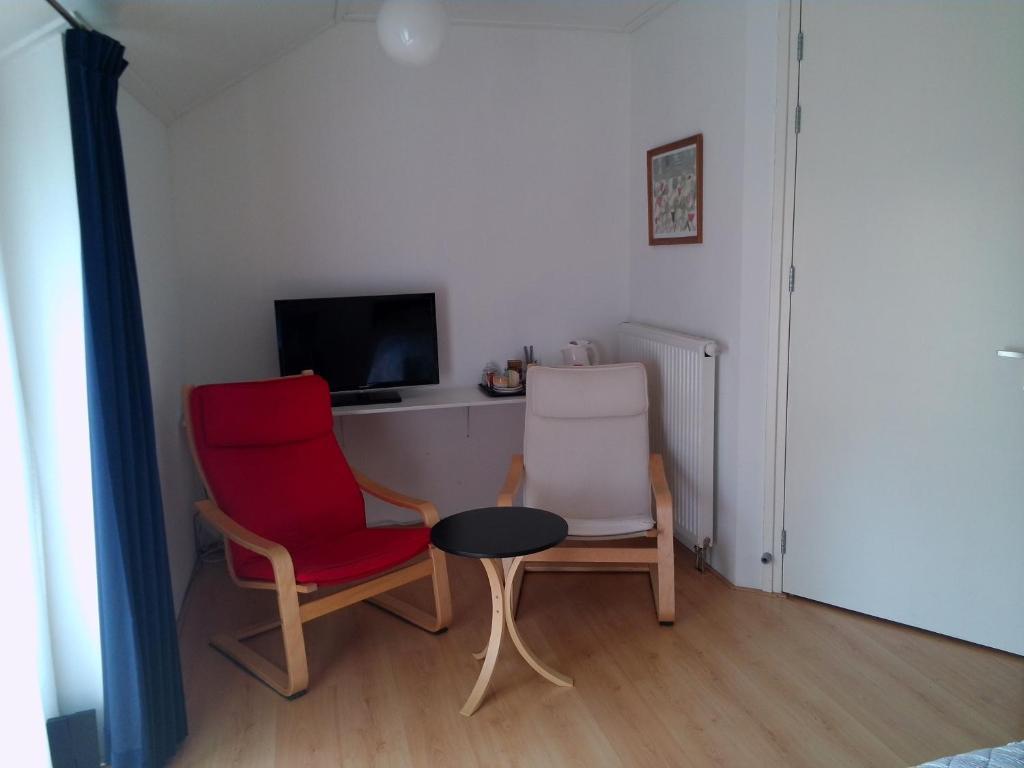 Bed & Breakfast Uiterburen Zuidbroek Dış mekan fotoğraf