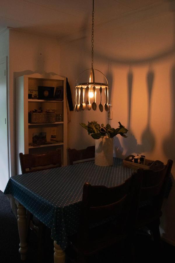Bed & Breakfast Uiterburen Zuidbroek Dış mekan fotoğraf