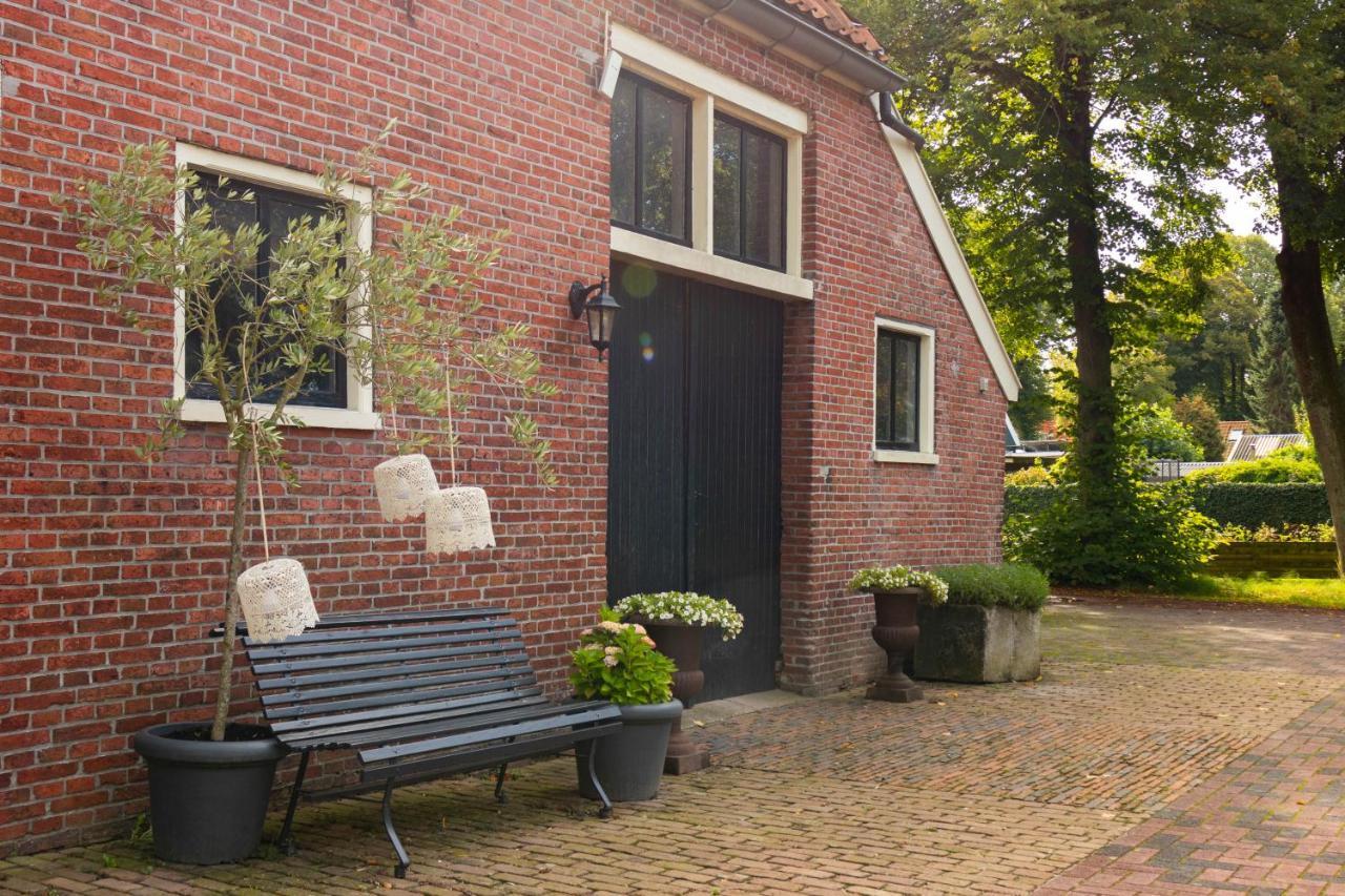 Bed & Breakfast Uiterburen Zuidbroek Dış mekan fotoğraf